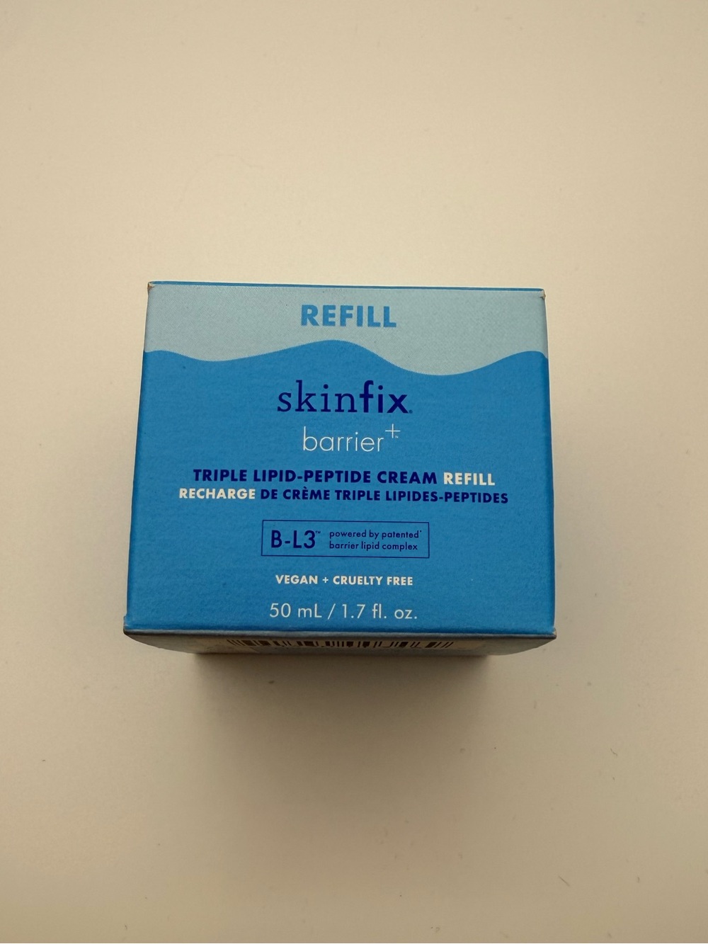 Skinfix Barrier+ Triple Lipid-Peptide Cream Refill